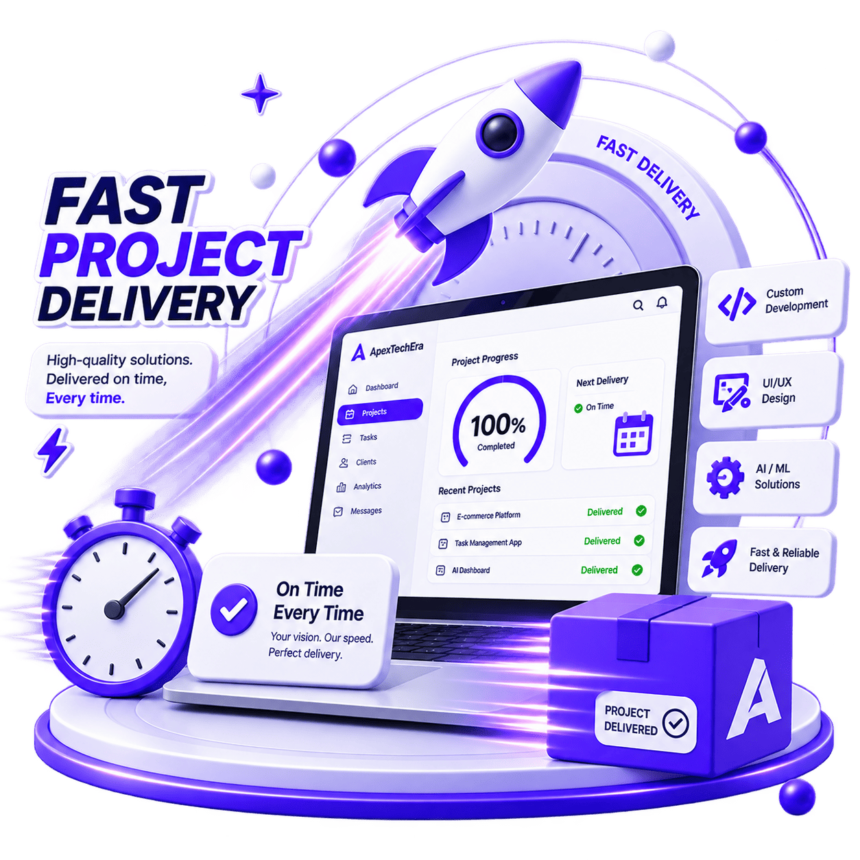 Fast Delivery